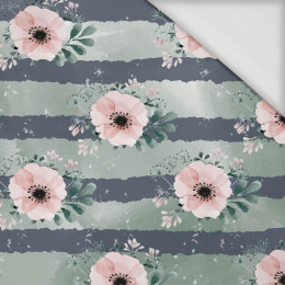 CEDRIC'S GARDEN / mint - Viscose jersey WE210