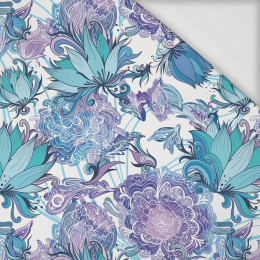 FROZEN GARDEN - Viscose jersey WE210