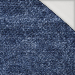 VINTAGE LOOK JEANS (dark blue) - Viscose jersey