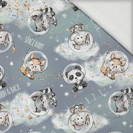 SPACE CUTIES pat. 11 (CUTIES IN THE SPACE) - Viscose jersey