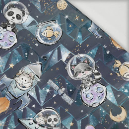SPACE CUTIES pat. 7 (CUTIES IN THE SPACE) - Viscose jersey