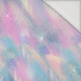 RAINBOW OCEAN pat. 3 - Viscose jersey