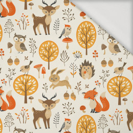 IN THE FORREST - Viscose jersey WE210