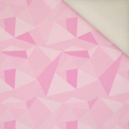 ICE (adventure) / pink- Upholstery velour 