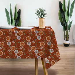 AUTUMN ARRANGEMENT pat. 1 - Woven Fabric for tablecloths