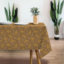 AUTUMN GARDEN pat. 3 - Woven Fabric for tablecloths