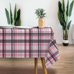 CHECK PAT. 10 - Woven Fabric for tablecloths