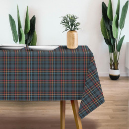 CHECK PAT. 14 - Woven Fabric for tablecloths