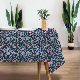 SUMMER FOLK pat. 2 - Woven Fabric for tablecloths