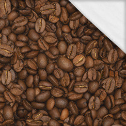 COFFEE BEANS- single jersey with elastane