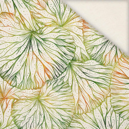 LILY PADS - Linen 100%