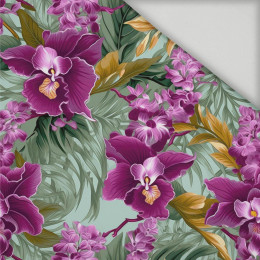 EXOTIC ORCHIDS PAT. 3 - quick-drying woven fabric