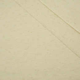 50cm - BEIGE - Jersey with lurex