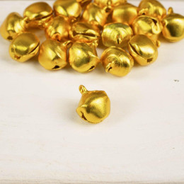 Gold bells 13x16