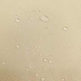 Waterproof woven fabric - ECRU