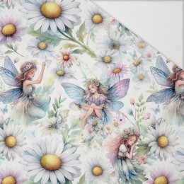 FAIRY WORLD wz.7 - Hydrophobic brushed knit