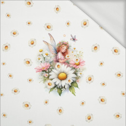 FAIRY WORLD wz.20 - panel (60cm x 50cm) looped knit