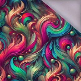 COLORFUL FEATHERS - softshell