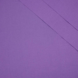 45cm - PURPLE - Cotton woven fabric