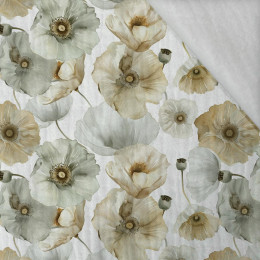 FLOWERS wz.18 - Cotton muslin