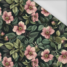 FLOWERS wz.19 - Waterproof woven fabric