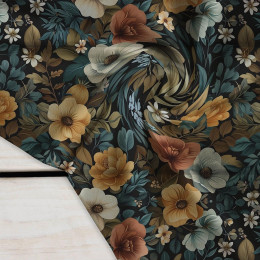 FLOWERS WZ.24 - Crepe