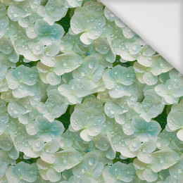 FLOWERS WZ.27 - Woven Fabric for tablecloths