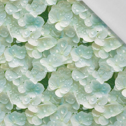 FLOWERS WZ.27 - Cotton woven fabric