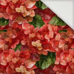 FLOWERS WZ.28 - Woven Fabric for tablecloths