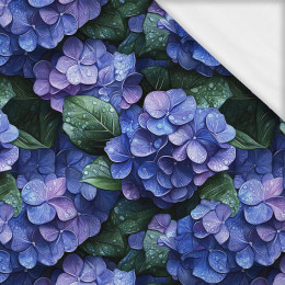 FLOWERS WZ.30- single jersey with elastane ITY