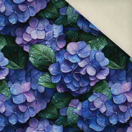 FLOWERS WZ.30- Upholstery velour 