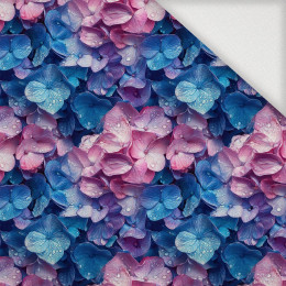 FLOWERS WZ.32 - Woven Fabric for tablecloths