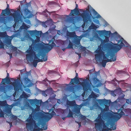 FLOWERS WZ.32 - Cotton woven fabric
