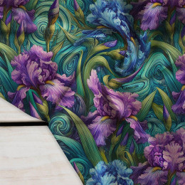 FLOWERS WZ.34 - Crepe