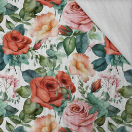 FLOWERS WZ.45 - Cotton muslin