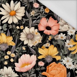 FLOWERS wz.6 - Waterproof woven fabric