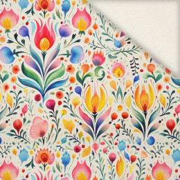 Folk Art wz.14 - Linen 100%