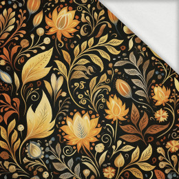 Folk Art wz.16 - looped knit fabric with elastane ITY