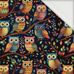 Folk Art wz.19 - looped knit fabric with elastane ITY