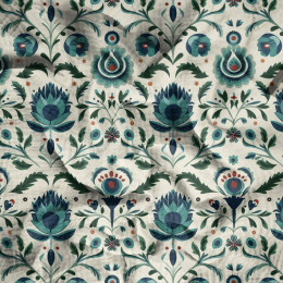 Folk Art wz.20 - Cotton muslin