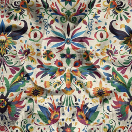 Folk Art wz.4 - Cotton muslin