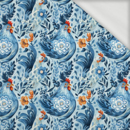 Folk Art wz.6 - looped knit fabric