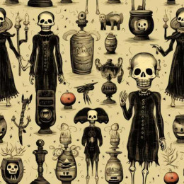 HALLOWEEN wz.2