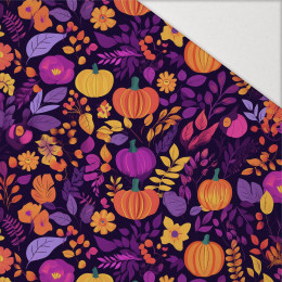 HALLOWEEN WZ. 37 - Hydrophobic brushed knit