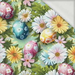 HAPPY EASTER WZ.10 - looped knit fabric