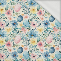 HAPPY EASTER WZ.5 - looped knit fabric