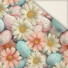 HAPPY EASTER WZ.6 - Linen 100%