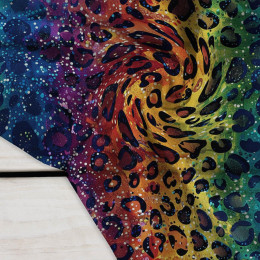 HOLOGRAPHIC RAINBOW wz. 3 - Crepe