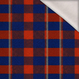 CHECK PAT. 28 - brushed knitwear with elastane ITY