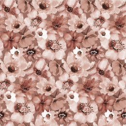 FLOWERS wz.1 / Mocha Mousse 